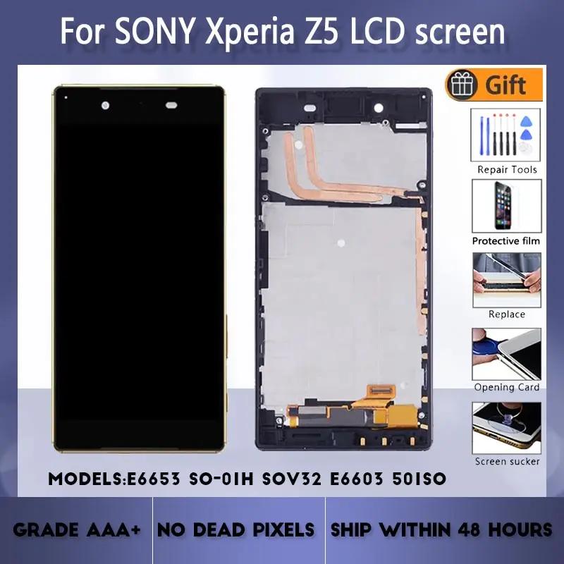  Xperia Z5 E6653 SO-01H SOV32 E6603 501SO E6633 E6683 LCD ȭ   ̽ ġ ,  ǰ